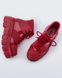 Platforms|Boots*Melissa Rebel Boot