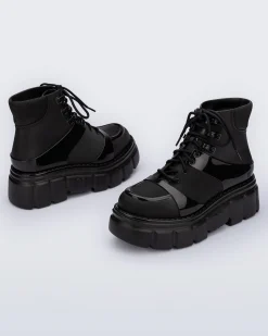 Platforms|Boots*Melissa Rebel Boot