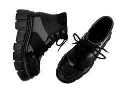 Platforms|Boots*Melissa Rebel Boot