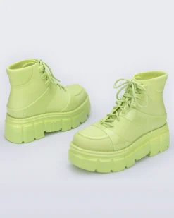 Platforms|Boots*Melissa Rebel Boot