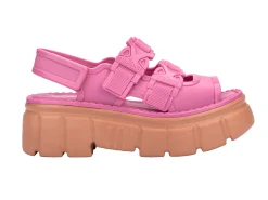 Platforms*Melissa Rebel Sandal