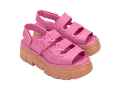 Platforms*Melissa Rebel Sandal