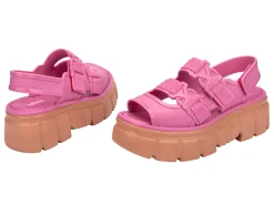 Platforms*Melissa Rebel Sandal