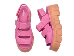 Platforms*Melissa Rebel Sandal