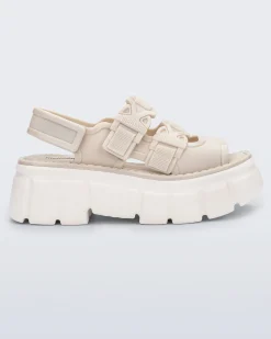 Platforms*Melissa Rebel Sandal