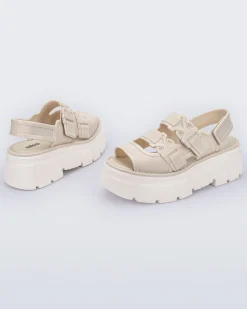 Platforms*Melissa Rebel Sandal