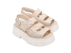 Platforms*Melissa Rebel Sandal