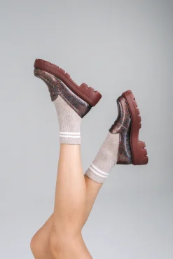 Loafers|Platforms*Melissa Royal