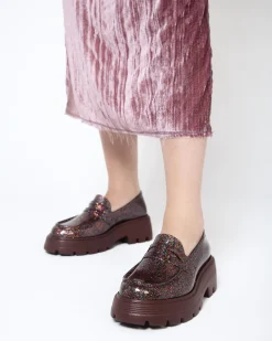 Loafers|Platforms*Melissa Royal