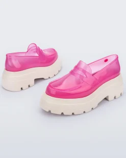 Loafers|Platforms*Melissa Royal High