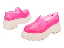 Loafers|Platforms*Melissa Royal High