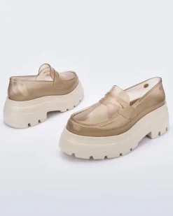 Loafers|Platforms*Melissa Royal High