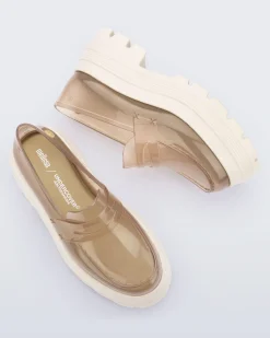 Loafers|Platforms*Melissa Royal High
