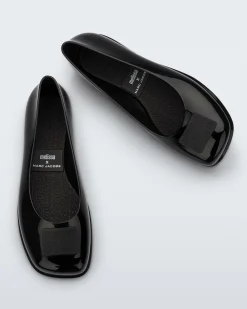 Ballet Flats*Melissa Ruby Black