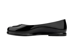 Ballet Flats*Melissa Ruby Black