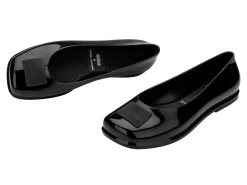 Ballet Flats*Melissa Ruby Black