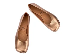 Ballet Flats*Melissa Ruby Gold