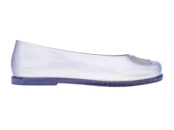 Ballet Flats*Melissa Ruby Clear