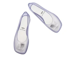 Ballet Flats*Melissa Ruby Clear