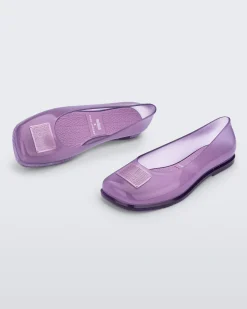 Ballet Flats*Melissa Ruby Lilac