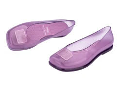 Ballet Flats*Melissa Ruby Lilac