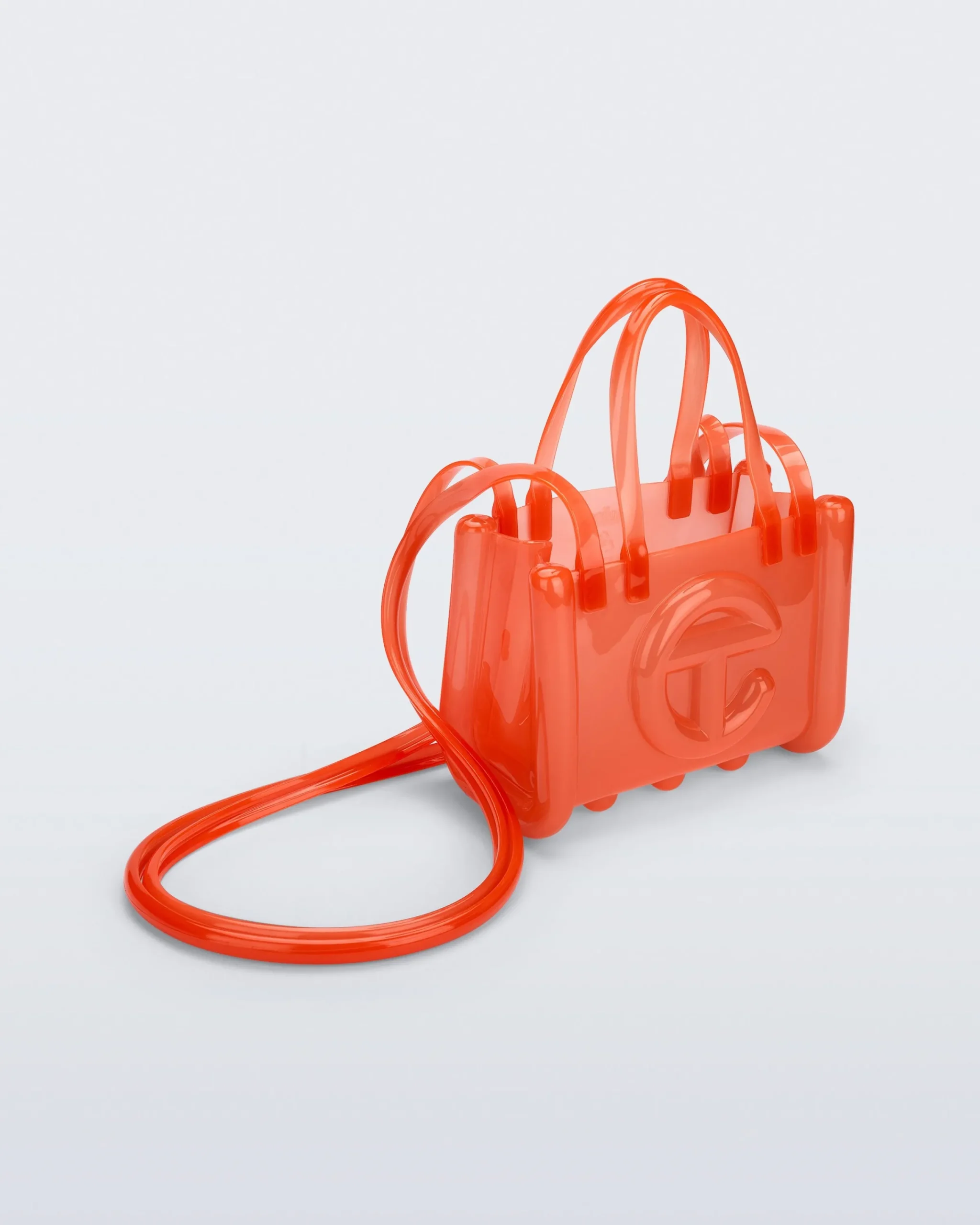 Handbags*Melissa Small Jelly Shopper