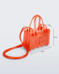 Handbags*Melissa Small Jelly Shopper