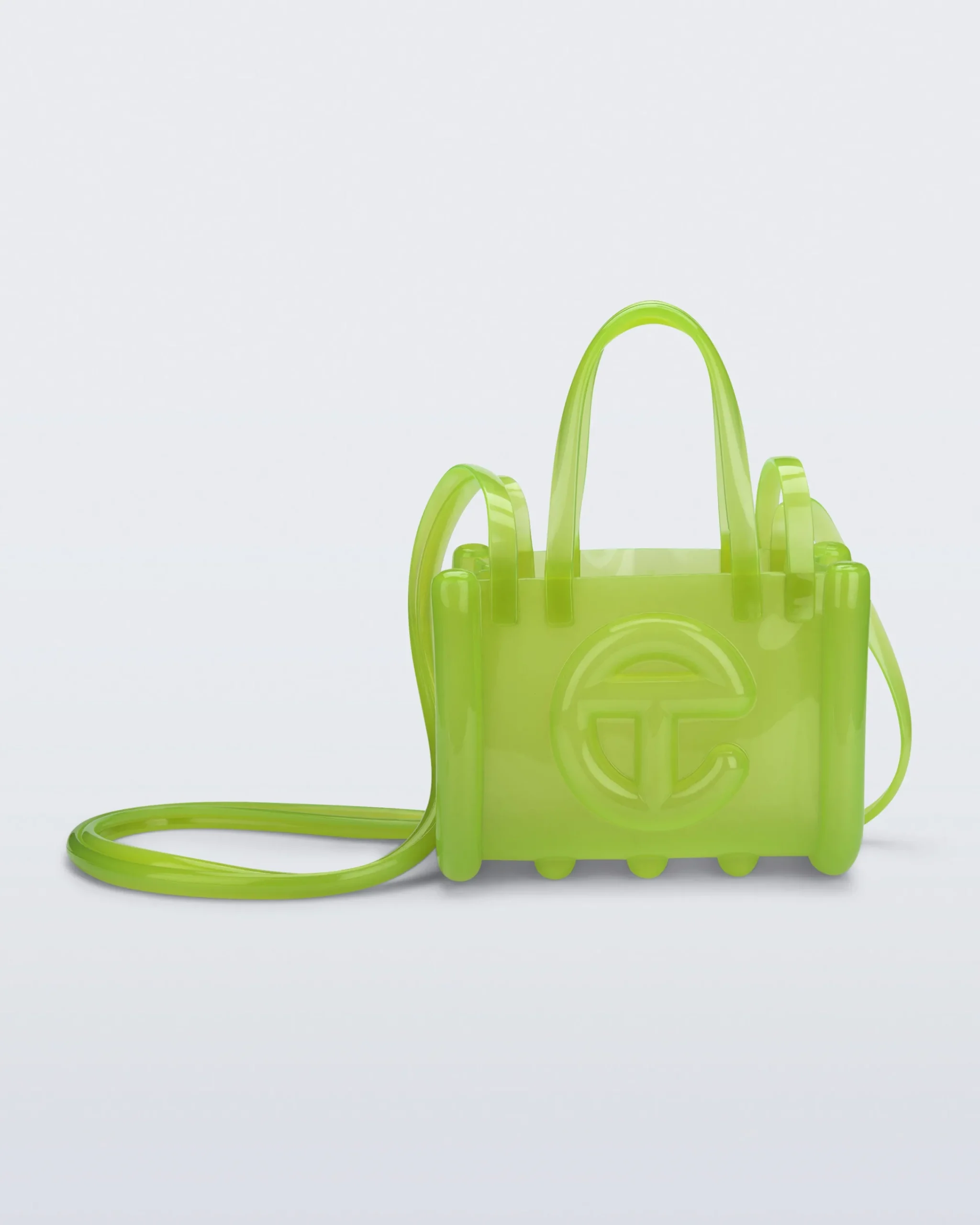 Handbags*Melissa Small Jelly Shopper