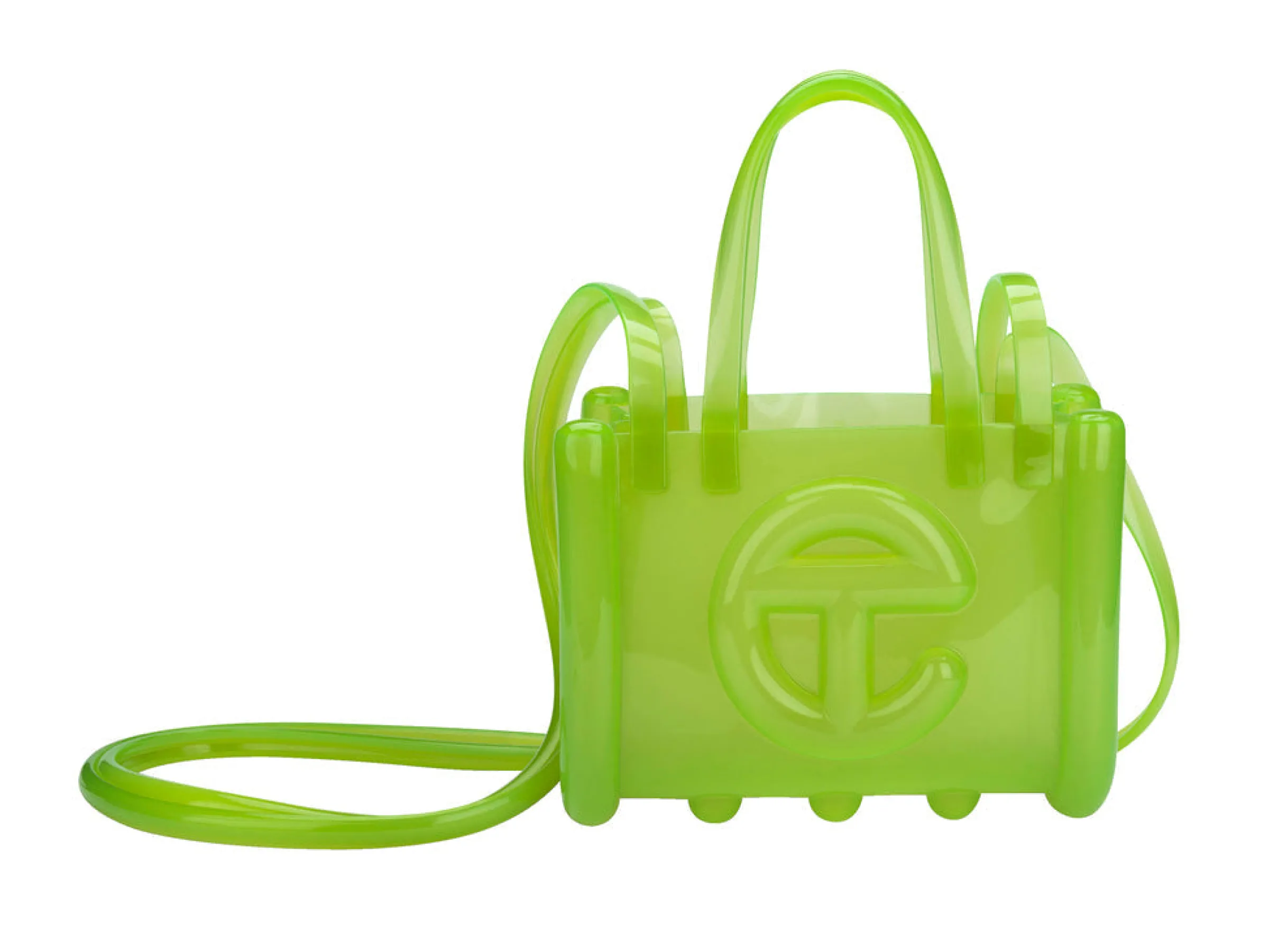 Handbags*Melissa Small Jelly Shopper