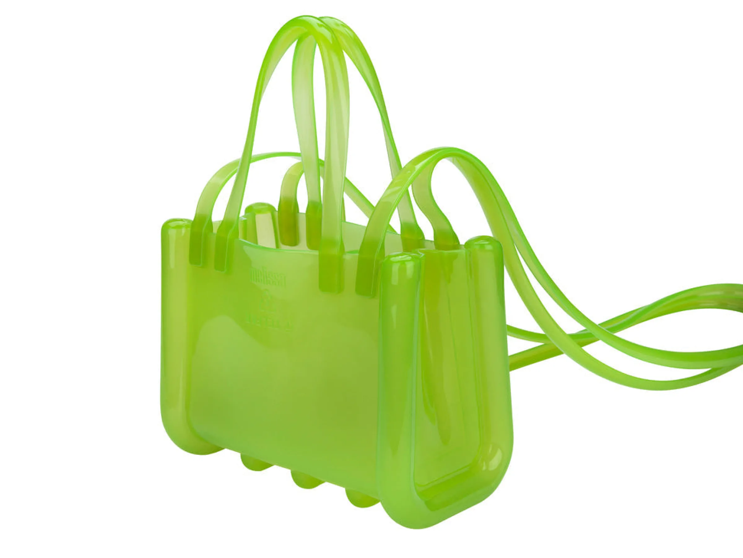 Handbags*Melissa Small Jelly Shopper