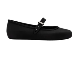Ballet Flats*Melissa Soft Ballerina Black