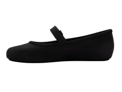 Ballet Flats*Melissa Soft Ballerina Black