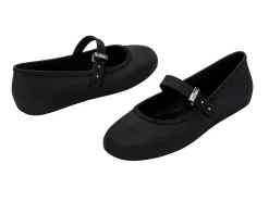 Ballet Flats*Melissa Soft Ballerina Black
