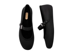 Ballet Flats*Melissa Soft Ballerina Black