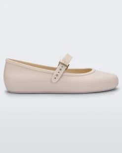 Ballet Flats*Melissa Soft Ballerina Beige