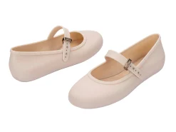 Ballet Flats*Melissa Soft Ballerina Beige