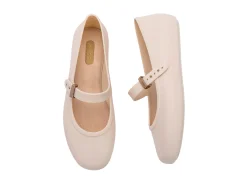 Ballet Flats*Melissa Soft Ballerina Beige