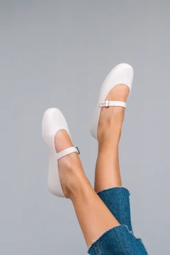 Ballet Flats*Melissa Soft Ballerina Beige