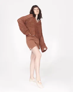 Ballet Flats*Melissa Soft Ballerina Beige