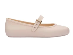 Ballet Flats*Melissa Soft Ballerina Beige