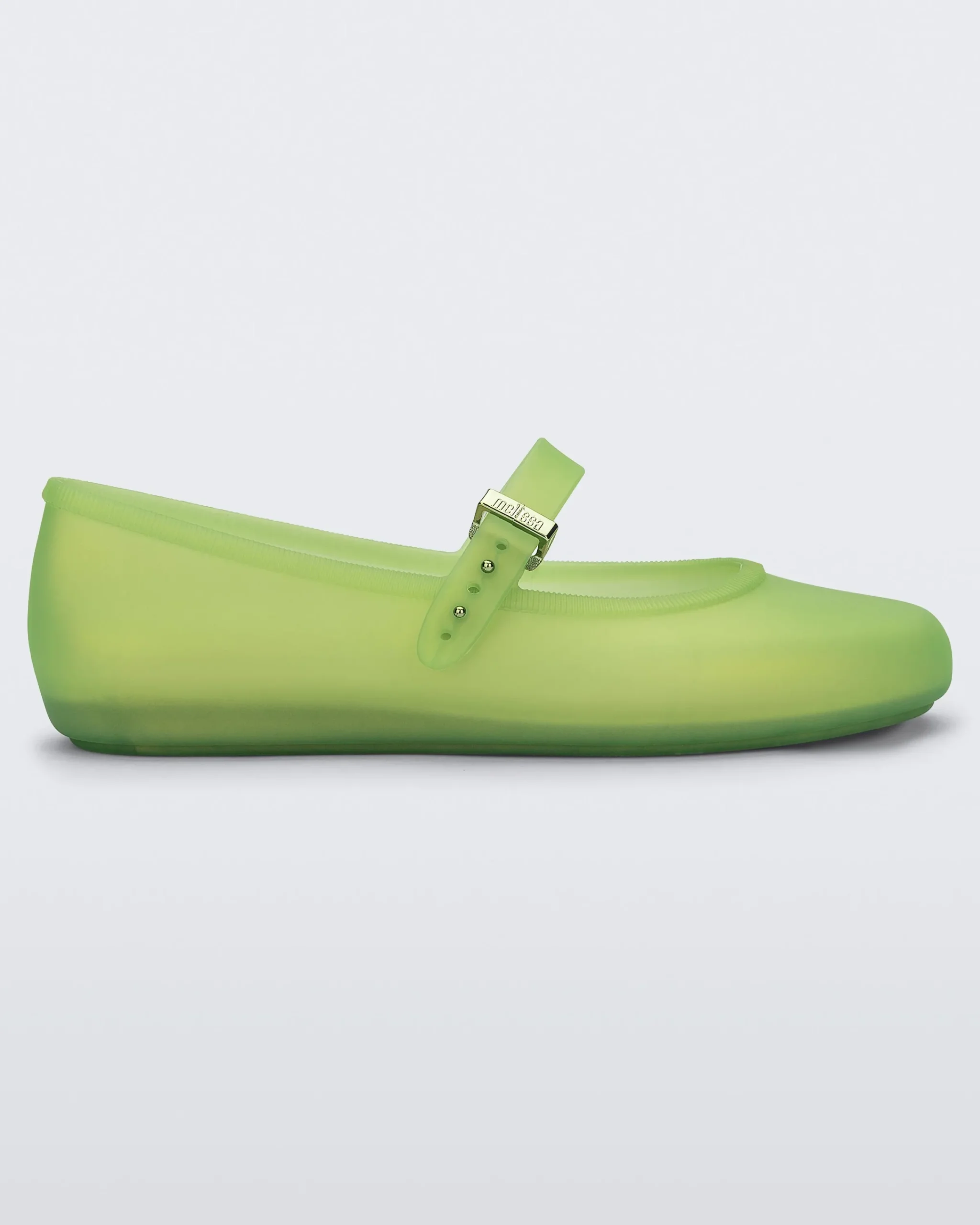 Ballet Flats*Melissa Soft Ballerina Green