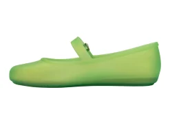 Ballet Flats*Melissa Soft Ballerina Green