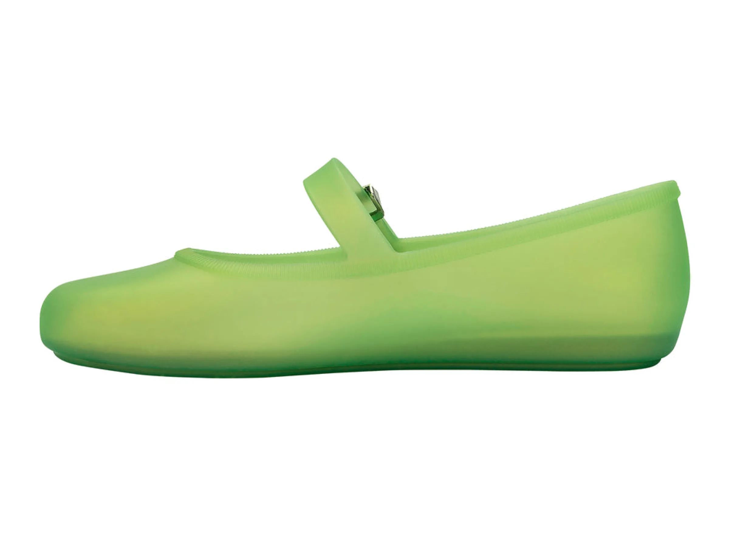 Ballet Flats*Melissa Soft Ballerina Green