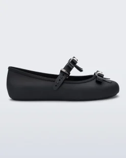 Ballet Flats*Melissa Soft Ballerina Bow