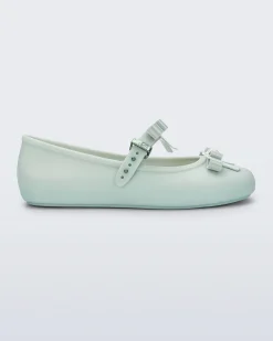 Ballet Flats*Melissa Soft Ballerina Bow
