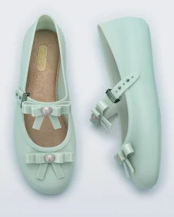 Ballet Flats*Melissa Soft Ballerina Bow