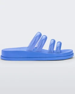 Slides*Melissa Soft Wave Slide