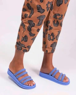 Slides*Melissa Soft Wave Slide