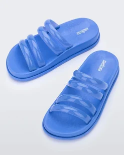 Slides*Melissa Soft Wave Slide
