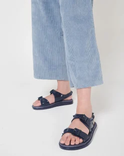 Ankle Strap*Melissa Spikes Sandal